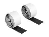 Delock - Kabelbinderrolle - 1 m - Schwarz