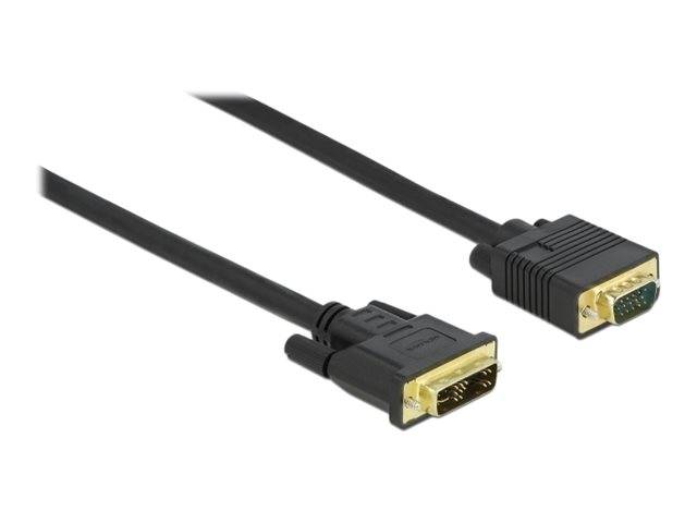 Delock - Adapterkabel - Single Link - DVI-A (M)