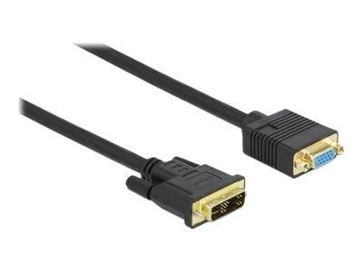Delock - Adapterkabel - Single Link - DVI-A (M)