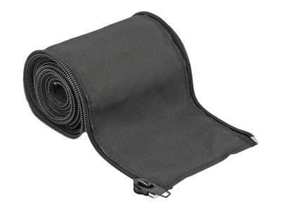 DeLOCK Woven Sleeve with zip fasterner heat-resistant