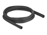 DeLOCK - Kabelschutz - 2 m - Schwarz