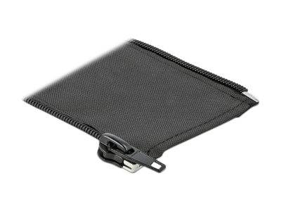DeLOCK Woven Sleeve with zip fasterner heat-resistant