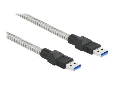 Delock - USB-Kabel - USB Typ A (M) bis USB Typ A (M)