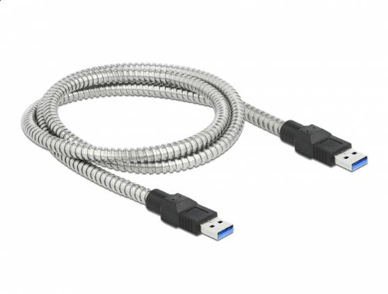 Delock - USB-Kabel - USB Typ A (M) bis USB Typ A (M)
