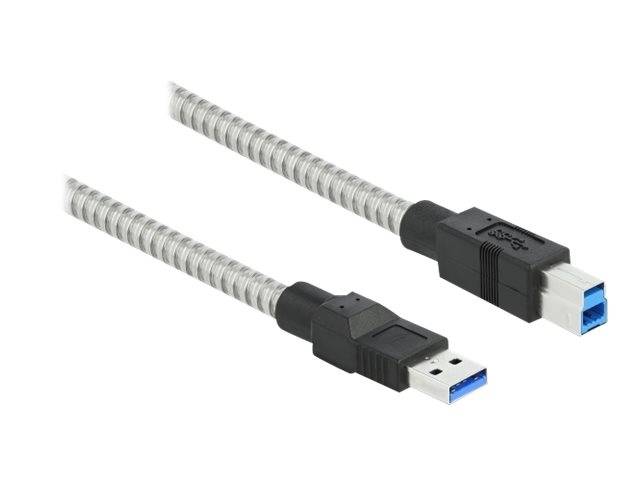 Delock - USB-Kabel - USB Typ A (M) bis USB Type B (M)
