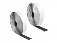 DeLOCK Velcro - Klettverschluss - 10 m - Schwarz
