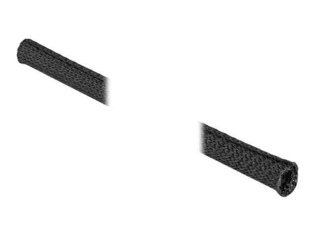 DeLOCK - Kabelschutz - 2 m - Schwarz