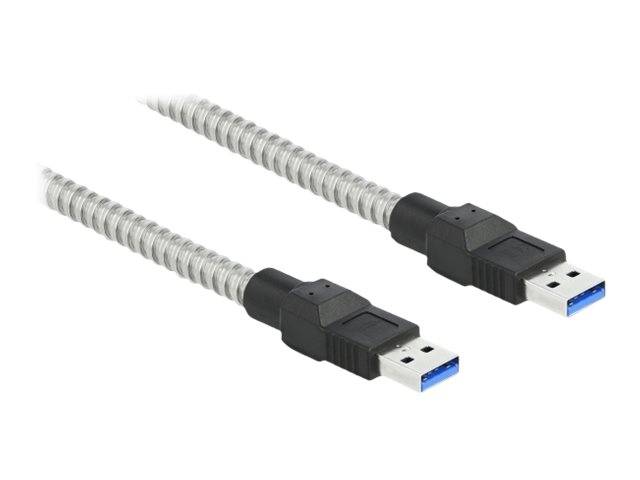 Delock - USB-Kabel - USB Typ A (M) bis USB Typ A (M)