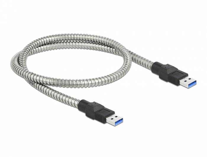 Delock - USB-Kabel - USB Typ A (M) bis USB Typ A (M)