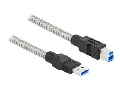 Delock - USB-Kabel - USB Typ A (M) bis USB Type B (M)