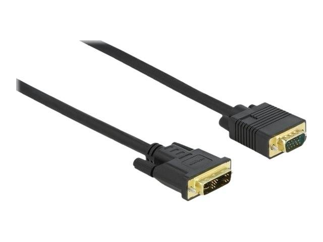 Delock - Adapterkabel - Single Link - DVI-A (M)