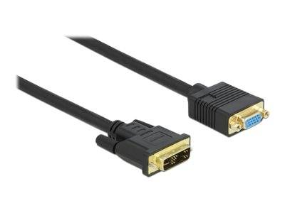 Delock - Adapterkabel - Single Link - DVI-A (M)