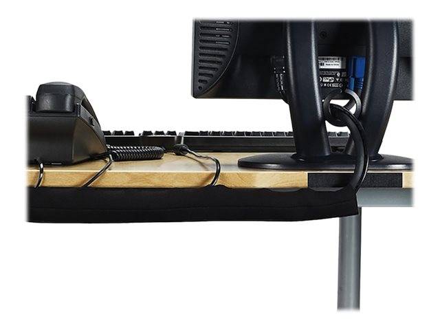 Delock - Kabelschlauch - 5 m - Schwarz