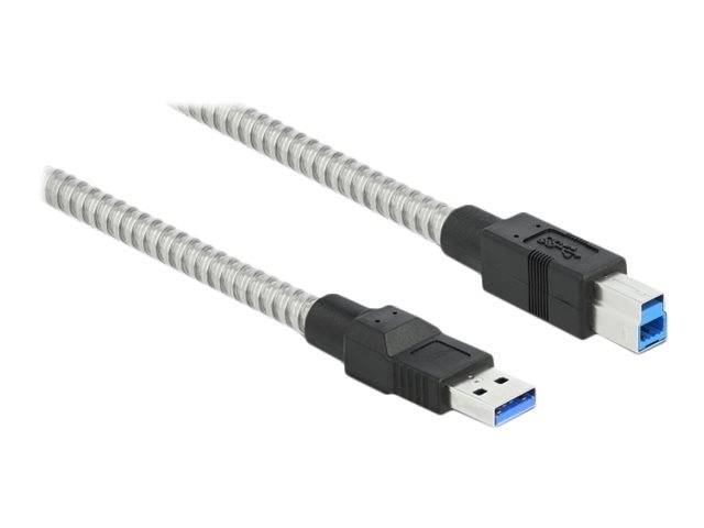 Delock - USB-Kabel - USB Typ A (M) bis USB Type B (M)
