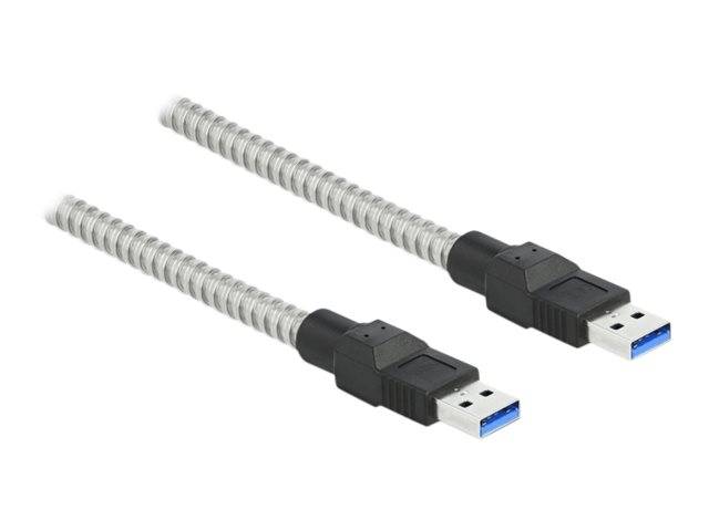 Delock - USB-Kabel - USB Typ A (M) bis USB Typ A (M)