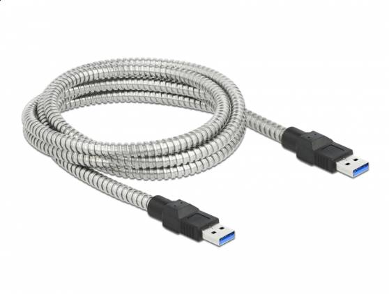 Delock - USB-Kabel - USB Typ A (M) bis USB Typ A (M)