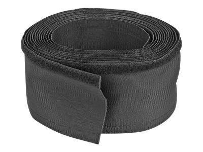 Delock - Kabelschlauch - 5 m - Schwarz