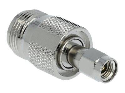 DeLOCK - Antennenadapter - N-Anschluss (R) bis RP-SMA (S)