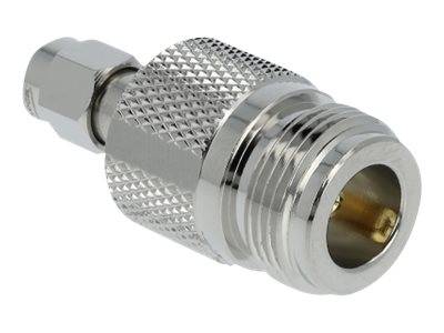 DeLOCK - Antennenadapter - N-Anschluss (R) bis RP-SMA (S)