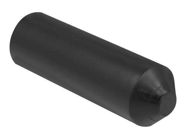 DeLOCK - Kabelschutzkappe - Schwarz (Packung