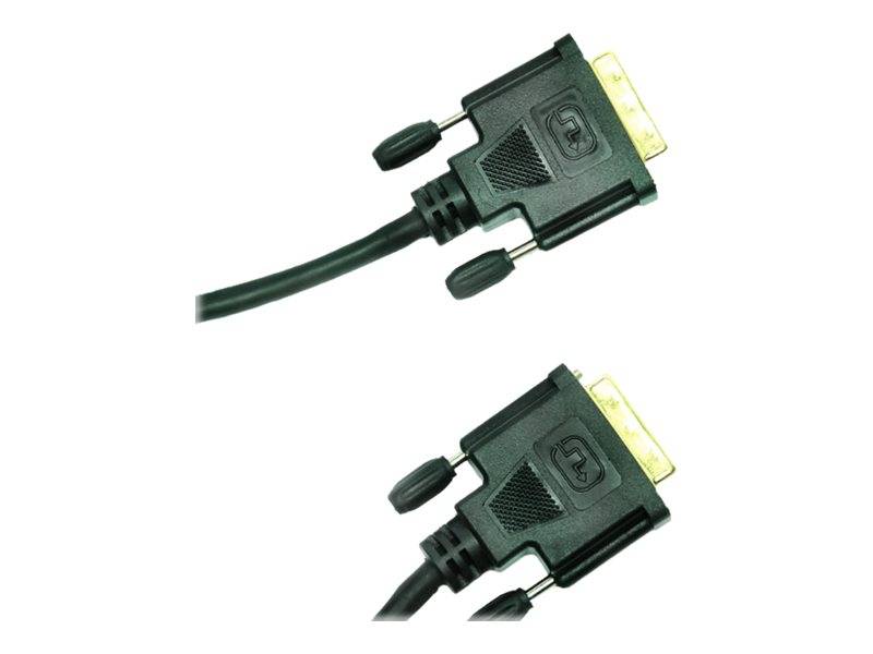 Jou Jye Computer AVC 131 - DVI-Kabel - DVI-D (M)