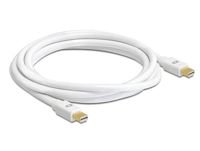 DeLOCK - DisplayPort-Kabel - Mini DisplayPort (M)