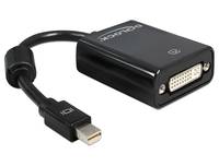 Delock - DVI-Kabel - Mini DisplayPort (M) zu DVI-I (W)