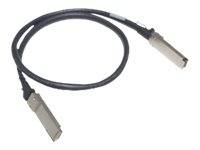 HPE X240 - 40GBase Direktanschlusskabel - QSFP+ (M)