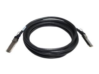HPE X240 - 40GBase Direktanschlusskabel - QSFP+ (M)