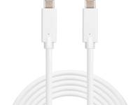 Sandberg - USB-Kabel - USB-C (M) bis USB-C (M)