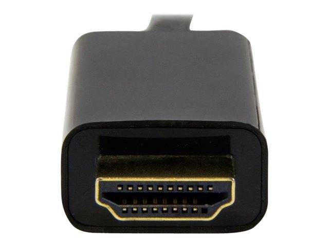 StarTech.com Mini DisplayPort auf HDMI Adapterkabel