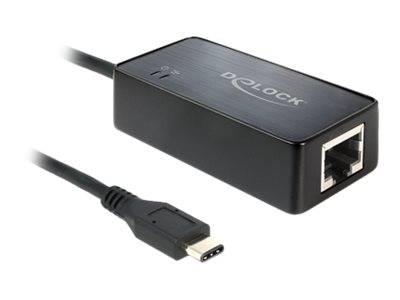 Delock - Netzwerkadapter - USB 3.1 - Gigabit Ethernet
