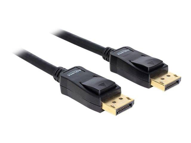 DeLOCK - DisplayPort-Kabel - DisplayPort (M)