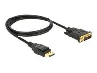 DeLOCK - Videokabel - Single Link - DisplayPort (M)