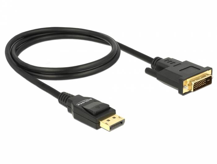 DeLOCK - Videokabel - Single Link - DisplayPort (M)