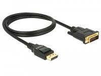 DeLOCK - Videokabel - Single Link - DisplayPort (M)
