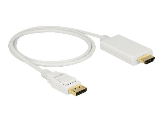 Delock - Videokabel - DisplayPort männlich bis HDMI männlich