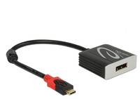 DeLOCK - Externer Videoadapter - RTD2171U - USB-C
