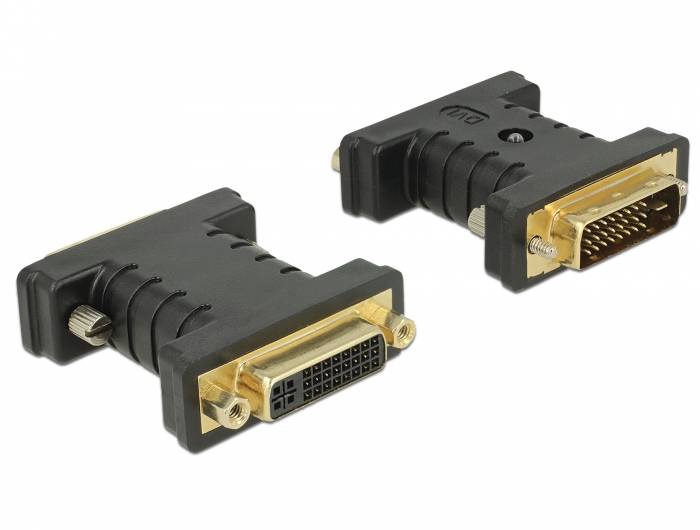 Delock - Videoadapter - Single Link - DVI-D (M)