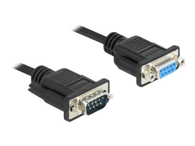 DeLOCK - Serielles Verlängerungskabel - DB-9 (M)