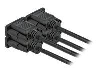 DeLOCK - Serielles Verlängerungskabel - DB-9 (M)