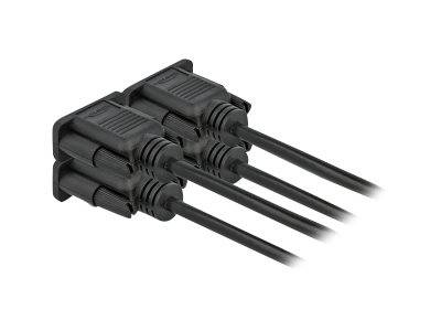 DeLOCK - Serielles Verlängerungskabel - DB-9 (M)