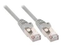 InLine - Patch-Kabel - RJ-45 (M) bis RJ-45 (M)