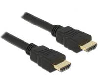 Delock - HDMI-Kabel mit Ethernet - HDMI männlich zu HDMI männlich