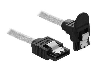 DeLOCK - SATA-Kabel - Serial ATA 150/300/600 - SATA (R)