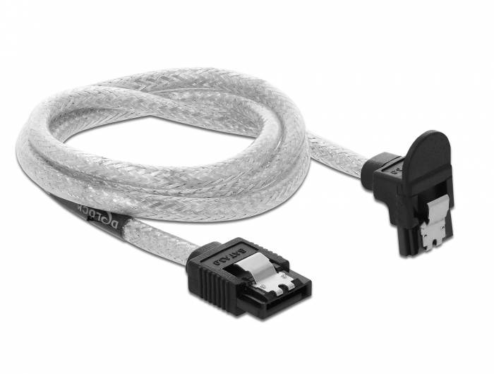 DeLOCK - SATA-Kabel - Serial ATA 150/300/600 - SATA (R)