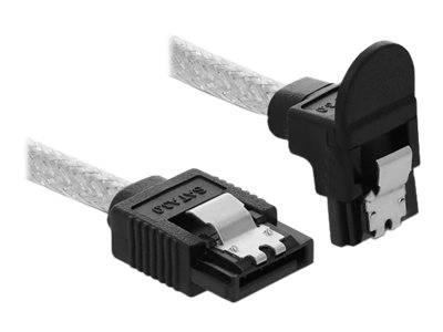 DeLOCK - SATA-Kabel - Serial ATA 150/300/600 - SATA (R)