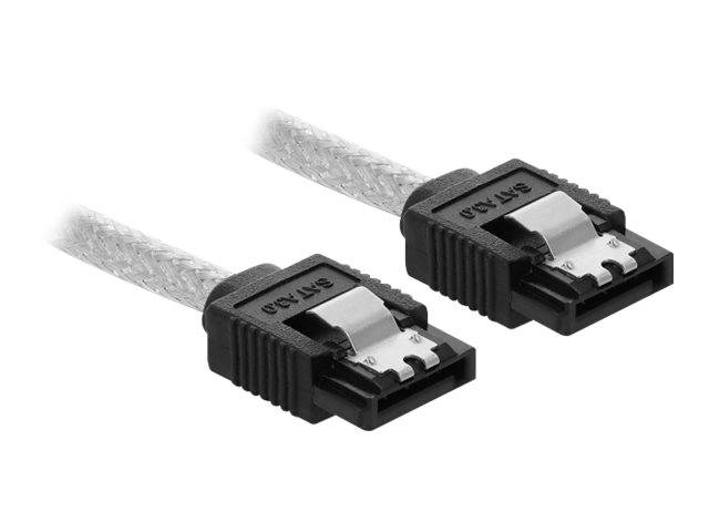 DeLOCK - SATA-Kabel - Serial ATA 150/300/600 - SATA (R)