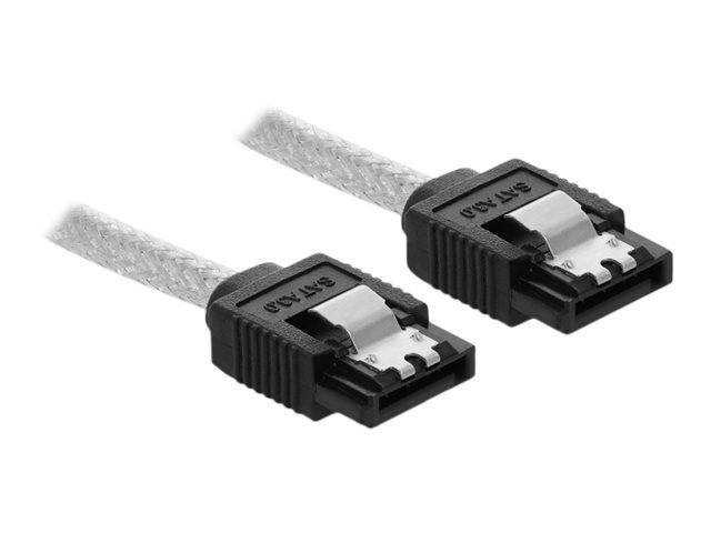 DeLOCK - SATA-Kabel - Serial ATA 150/300/600 - SATA (R)