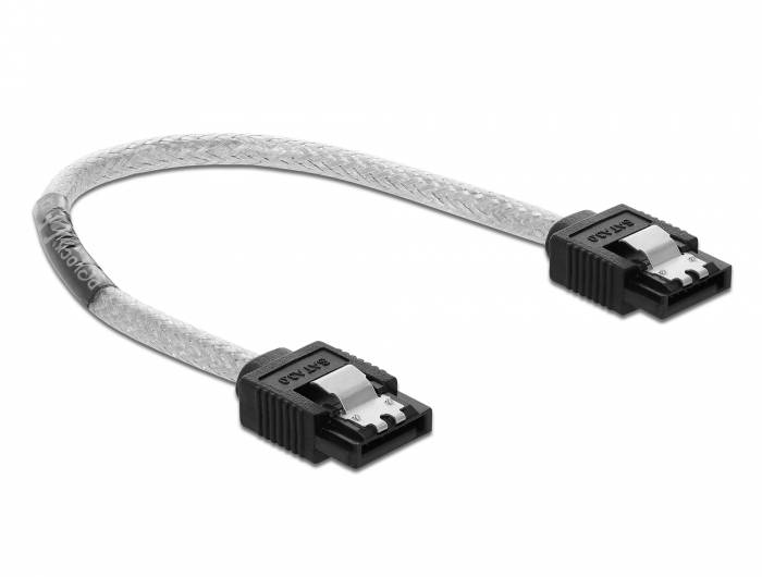 DeLOCK - SATA-Kabel - Serial ATA 150/300/600 - SATA (R)